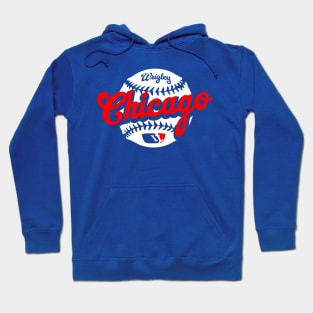 Chicago Baseball Hoodie